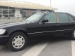 Mercedes-Benz S class S500 1994 - Bán Mercedes S500 đời 1994, màu đen, nhập khẩu nguyên chiếc chính chủ