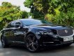 Jaguar XJ  5.0 Autobiography 2015 - Cần bán lại xe Jaguar XJ 5.0 Autobiography 2015, màu đen, nhập khẩu nguyên chiếc