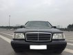 Mercedes-Benz S class S500 1994 - Bán Mercedes S500 đời 1994, màu đen, nhập khẩu nguyên chiếc chính chủ