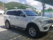 Mitsubishi Pajero Sport 2.5D 4x2 MT 2016 - Bán xe Mitsubishi Pajero Sport 2.5D 4x2 MT đời 2016, màu trắng