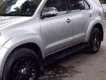 Toyota Fortuner MT 2015 - Bán xe Toyota Fortuner MT đời 2015, màu bạc, giá tốt