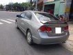 Hyundai Accent 2008 - Cần bán Hyundai Accent đời 2008, màu xám