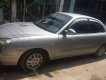 Daewoo Gentra 2003 - Bán xe Daewoo Gentra đời 2003, màu bạc, giá 90tr