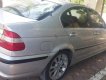 BMW 3 Series 325i 2004 - Bán BMW 3 Series 325i sản xuất 2004, màu bạc, nhập khẩu còn mới