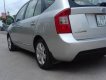 Kia Carens 2007 - Cần bán lại xe Kia Carens năm 2007, màu bạc, giá tốt