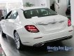 Mercedes-Benz E class E200 2017 - Bán xe Mercedes E200 sản xuất 2017, màu trắng