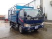 JAC HFC 1048K 2017 - Bán xe tải JAC 4.95 tấn tại Thái Bình, Nam Định, Hải Dương, Hưng Yên, Hà Nam