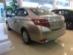 Toyota Vios 2106 - Cần bán Toyota Vios đời 2106, màu bạc, nhập khẩu