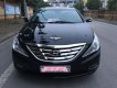 Hyundai Sonata Y20 2009 - Bán xe Hyundai Sonata Y20 2009, màu đen, xe nhập, 479 triệu