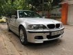 BMW 3 Series 318i  2004 - Cần bán BMW 3 Series 318i năm 2004, màu bạc, nhập khẩu