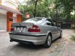 BMW 3 Series 318i  2004 - Cần bán BMW 3 Series 318i năm 2004, màu bạc, nhập khẩu