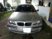 BMW 3 Series   2002 - Bán BMW 3 Series sản xuất 2002, màu bạc