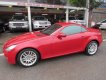 Mercedes-Benz SLK class SLK200 2010 - Bán xe Mercedes SLK200 đời 2010, màu đỏ, nhập khẩu