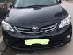 Toyota Corolla altis MT 2011 - Bán Toyota Corolla Altis sản xuất 2011, màu đen, giá 465tr