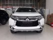 Mitsubishi Pajero Sport 2017 - Bán ô tô Mitsubishi Pajero Sport 2017, màu trắng, nhập khẩu