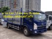 Xe tải 5 tấn - dưới 10 tấn 2017 - Bán xe tải Hyundai 7.3 tấn (7T3) lắp ráp thùng dài 6.3m