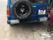 Isuzu Trooper 1988 - Bán xe Isuzu Trooper 1988, màu xanh lam, nhập khẩu nguyên chiếc