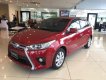 Toyota Yaris G 2018 - Bán Toyota Yaris 2018, màu đỏ, nhập khẩu nguyên chiếc. LH 09.1900.5676