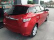 Toyota Yaris G 2018 - Bán Toyota Yaris 2018, màu đỏ, nhập khẩu nguyên chiếc. LH 09.1900.5676