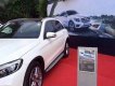 Mercedes-Benz GLC-Class GLC300 2017 - Bán ô tô Mercedes GLC300 2017, màu trắng, nhập khẩu