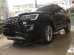 Ford Explorer Limited 2.3L EcoBoost 2017 - Bán xe Ford Explorer Limited 2.3L EcoBoost đời 2017, màu đen, nhập khẩu