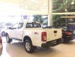 Chevrolet Colorado 2.5L 4x2 MT LT 2017 - Bán tải 5 chỗ Colorado LT 2.5 4x2 màu trắng, mua xe trả góp, lãi suất ưu đãi - LH: 0945.307.489 Huyền Chevrolet
