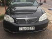 Toyota Corolla altis J 2001 - Bán ô tô Toyota Corolla altis J đời 2001, màu đen