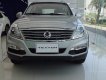 Ssangyong Rexton II 4WD 2017 - Cần bán Ssangyong Rexton II 4WD đời 2017, màu bạc, nhập khẩu