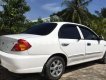 Kia Spectra 1.6 MT 2004 - Bán xe Kia Spectra 1.6 MT đời 2004, màu trắng chính chủ
