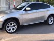 BMW X6   3.0 AT  2008 - Bán xe BMW X6 3.0 AT năm 2008, màu bạc, nhập khẩu