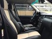 LandRover Range rover Supercharged 2009 - Bán xe LandRover Range Rover Supercharged đời 2009, màu đen, nhập khẩu