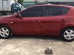 Hyundai i30   AT  2008 - Bán Hyundai i30 AT đời 2008, màu đỏ  