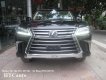 Lexus LX 570 2017 - Bán Lexus LX 570 đời 2017, màu đen, xe mới