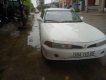 Mitsubishi Galant 1994 - Bán gấp Mitsubishi Galant đời 1994, màu trắng chính chủ, giá chỉ 60 triệu