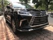 Lexus LX 570 2016 - Bán Lexus LX570 nhập Mỹ màu đen, đã qua sử dụng, sản xuất 2016