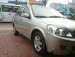 Lifan 520 2007 - Bán Lifan 520 đời 2007, màu bạc 