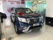 Nissan Navara 2017 - Cần bán xe Nissan Navara năm 2017, màu xanh dương