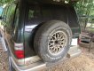 Isuzu Trooper LS 3.2 2000 - Bán Isuzu Trooper Ls 3.2 đời 2000, màu xanh lục