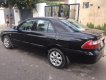 Mazda 626 2.0 MT 2001 - Bán Mazda 626 2.0 MT đời 2001, màu đen, nhập khẩu chính chủ, 180tr