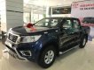 Nissan Navara 2017 - Cần bán xe Nissan Navara năm 2017, màu xanh dương