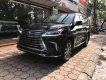 Lexus LX 570 2016 - Bán Lexus LX570 nhập Mỹ màu đen, đã qua sử dụng, sản xuất 2016