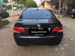 BMW 7 Series 750Li 2005 - Cần bán BMW 7 Series 750Li đời 2005, màu đen, nhập khẩu nguyên chiếc