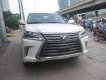 Lexus LX 570 2016 - Cần bán xe Lexus LX 570 đời 2017, màu trắng, nhập khẩu nguyên chiếc