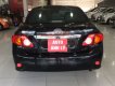 Toyota Corolla altis MT  2011 - Bán Toyota Corolla altis MT sản xuất 2011, màu đen