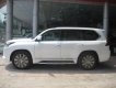 Lexus LX 570 2016 - Cần bán xe Lexus LX 570 đời 2017, màu trắng, nhập khẩu nguyên chiếc