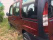 Fiat Doblo  ELX MT 2003 - Bán xe Fiat Doblo ELX MT năm 2003, màu đỏ