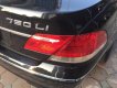 BMW 7 Series 750Li 2005 - Cần bán BMW 7 Series 750Li đời 2005, màu đen, nhập khẩu nguyên chiếc