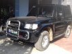 Hyundai Galloper 2.5 MT 2003 - Bán Hyundai Galloper 2.5 MT đời 2003, màu đen, nhập khẩu