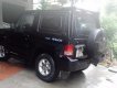 Hyundai Galloper 2.5 MT 2003 - Bán Hyundai Galloper 2.5 MT đời 2003, màu đen, nhập khẩu