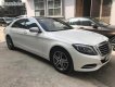 Mercedes-Benz S400 2017 - Cần bán Mercedes S400 đời 2017, màu trắng, nhập khẩu nguyên chiếc, như mới